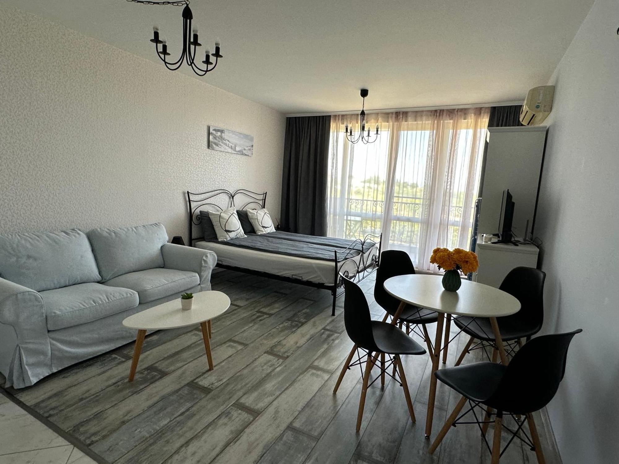 Studio E32 Atia Resort Chernomoretz Chernomorets Exterior photo